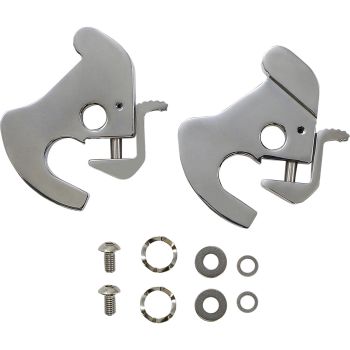 "LATCH DETACHABLE KIT CHRM"