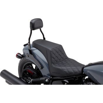 BACKREST MINI CHIEF BLK