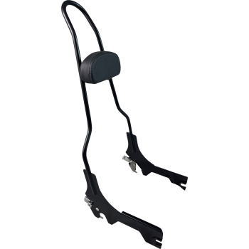SISSY BAR 23 QR W/P MB