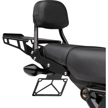 MINI SISSY BAR ROUND (BLK) GRO