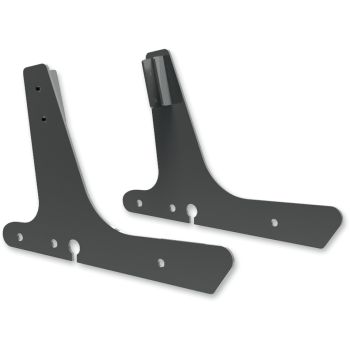 SIDEPLATES 04-14 XL BLK
