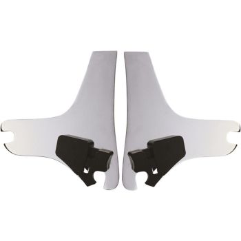 SIDEPLATE D-TACH FLH CHR