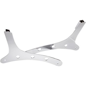 SIDEPLATES SCOUT CHROME