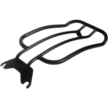 RACK LUGGAGE 7" SOFTAIL BLK