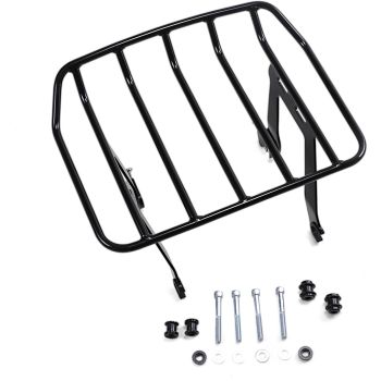 DTCH SOLO RACK BLK FLHC