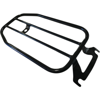 RACK LUGGAGE GLOSS BLACK