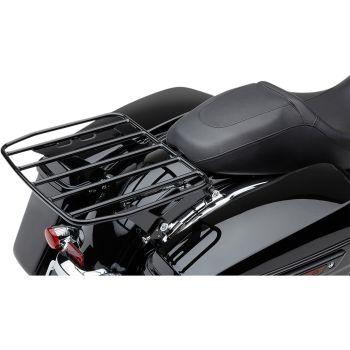 DETACH RACK BLK FLH 97-08