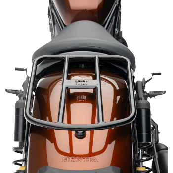 SOLO RACK-TUBE (BLK) REBEL 110