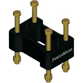 P/MADD RISER 2" CAT/POL