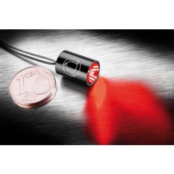 Kellermann Atto® RB Integral black with clear glass