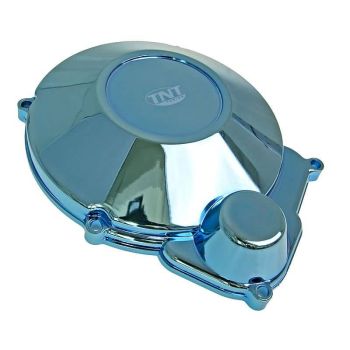 engine ignition cover / alternator cover blue for Minarelli AM