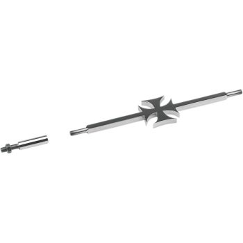 2" SHIFT ROD EXT.
