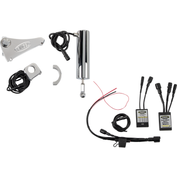 SHIFTER KIT 07-14 FLST/F