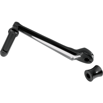LEVER SHIFT TOE84-14FL BK