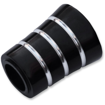 SPACER HEEL ELIM GRVD BLK