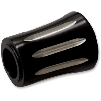 SPACER HEEL ELIM DIAM BLK