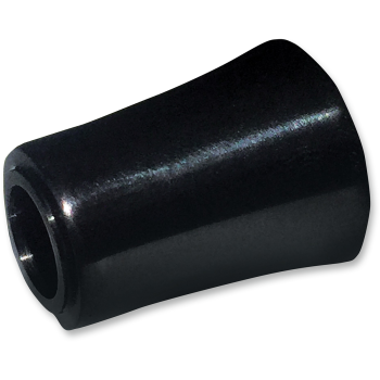 SPACER HEEL ELIM SMTH BLK