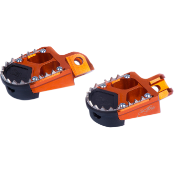 SM FOOTPEGS HVA/KTM