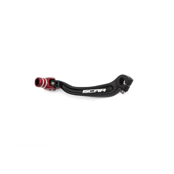 SHIFT LEVER BETA RED