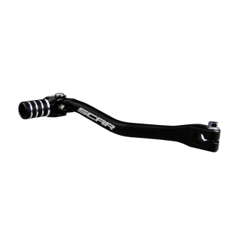 SHIFT LEVER SCAR YZF BK