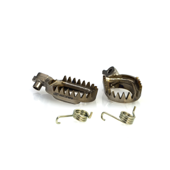 TI MUD FOOTPEGS YZF450 23