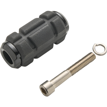 SHIFT PEG CHICANE BLACK