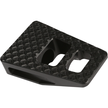 PEDAL BRAKE ARM P54 BLK