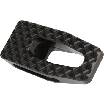 PEDAL BRAKE ARM SLIM BLK