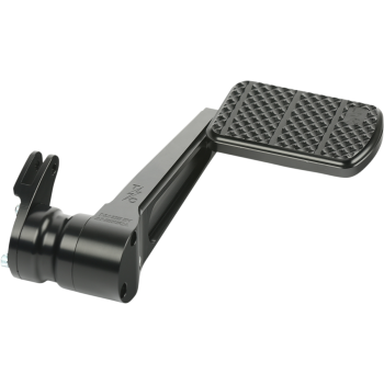 MOUNT BRAKE ARM PEDAL BLK