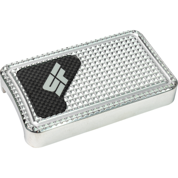 PEDAL BRAKE TOURING POLISHED