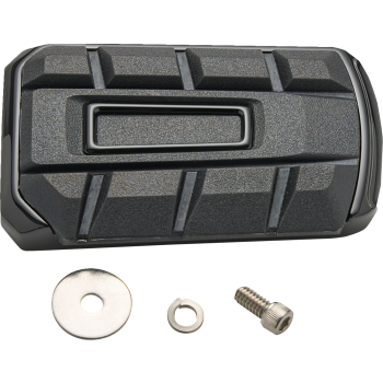 BRAKE PAD CHICANE BLACK