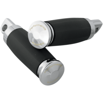 FOOT PEG CONTOUR CHR