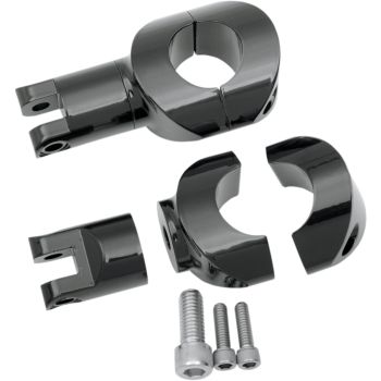 MOUNT FOOTPEG BGBUFLO BK