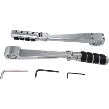 PEG MNT FRAME 1.25ADJ CHR