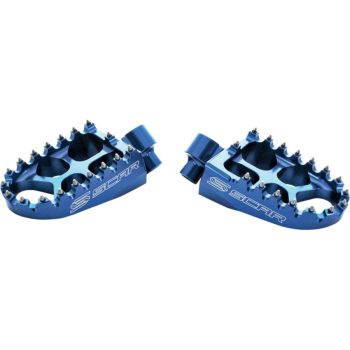 FOOTPEGS EVO SCAR BL.