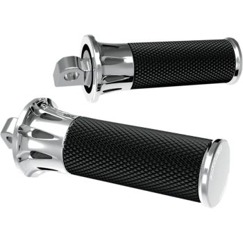 FOOTPEG DEEP CUT CHR