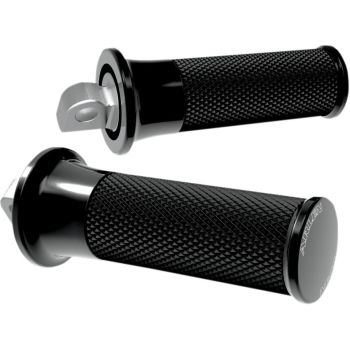 FOOTPEG SMOOTHIE BLK