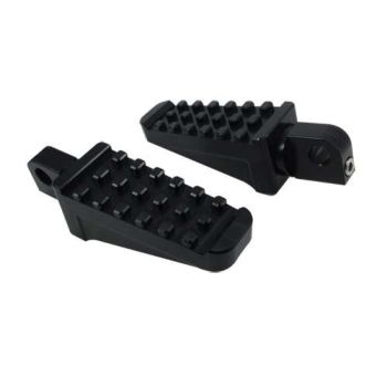 FOOTPEG R.RACING BLACK