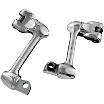 MOUNT 4" ADJ LOCK OFFSET