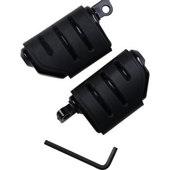 PEG TRIDENT DUALLY BLK