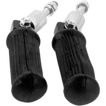 FOOTRESTS FOLDING UNIVERSAL