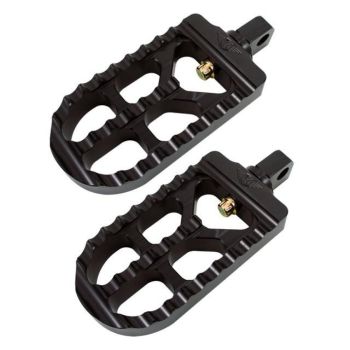 PEG LONG SERRATD BLK XL