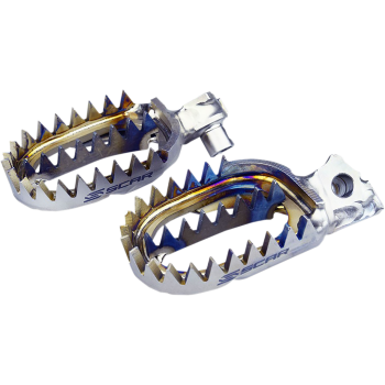 FOOTPEGS SCAR KTM/HVA TITANIUM