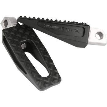 FOOTPEGS P-54 1.375 BLK