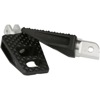 FOOTPEGS FR 18-19 ST BLK