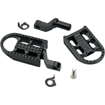 FOOTPEG MUSH STEP BLK