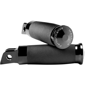 FOOTPEGS CONTUR RIDE M8 B