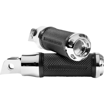 FOOTPEGS APEX RIDE M8 C