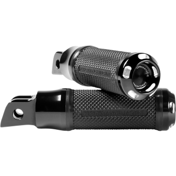 FOOTPEGS APEX RIDE M8 B