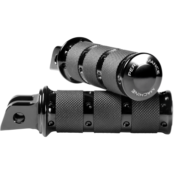 FOOTPEGS XLS RIDE M8 B